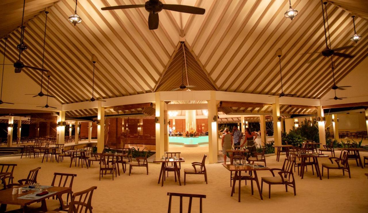 Hondaafushi Island Resort Vaikaradhoo Extérieur photo